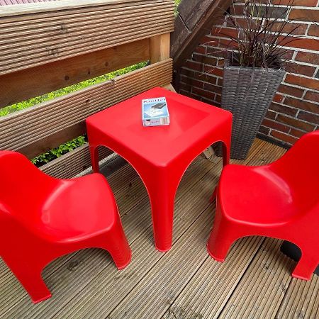 Ferienwohnung Ammerschnucke Wiefelstede ภายนอก รูปภาพ