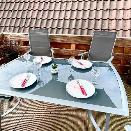 Ferienwohnung Ammerschnucke Wiefelstede ภายนอก รูปภาพ