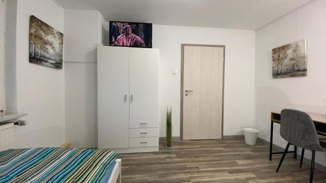 Ferienwohnung Ammerschnucke Wiefelstede ภายนอก รูปภาพ