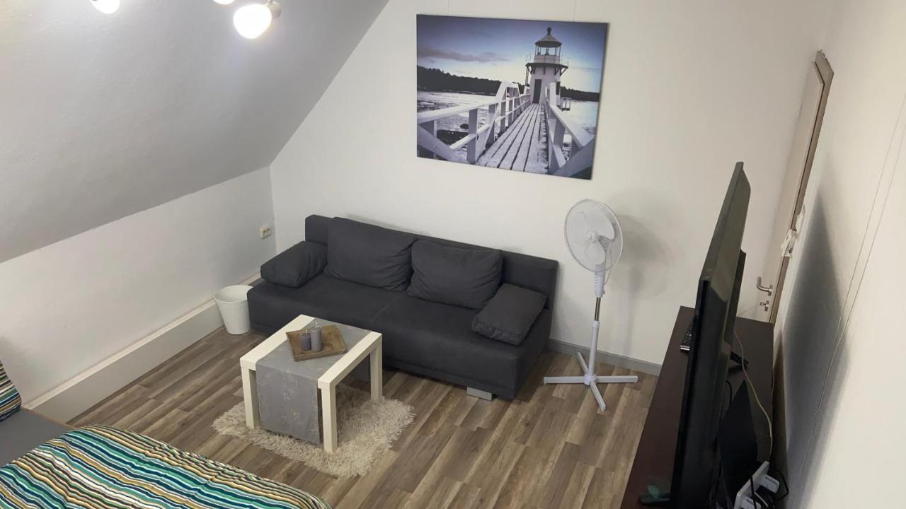 Ferienwohnung Ammerschnucke Wiefelstede ภายนอก รูปภาพ