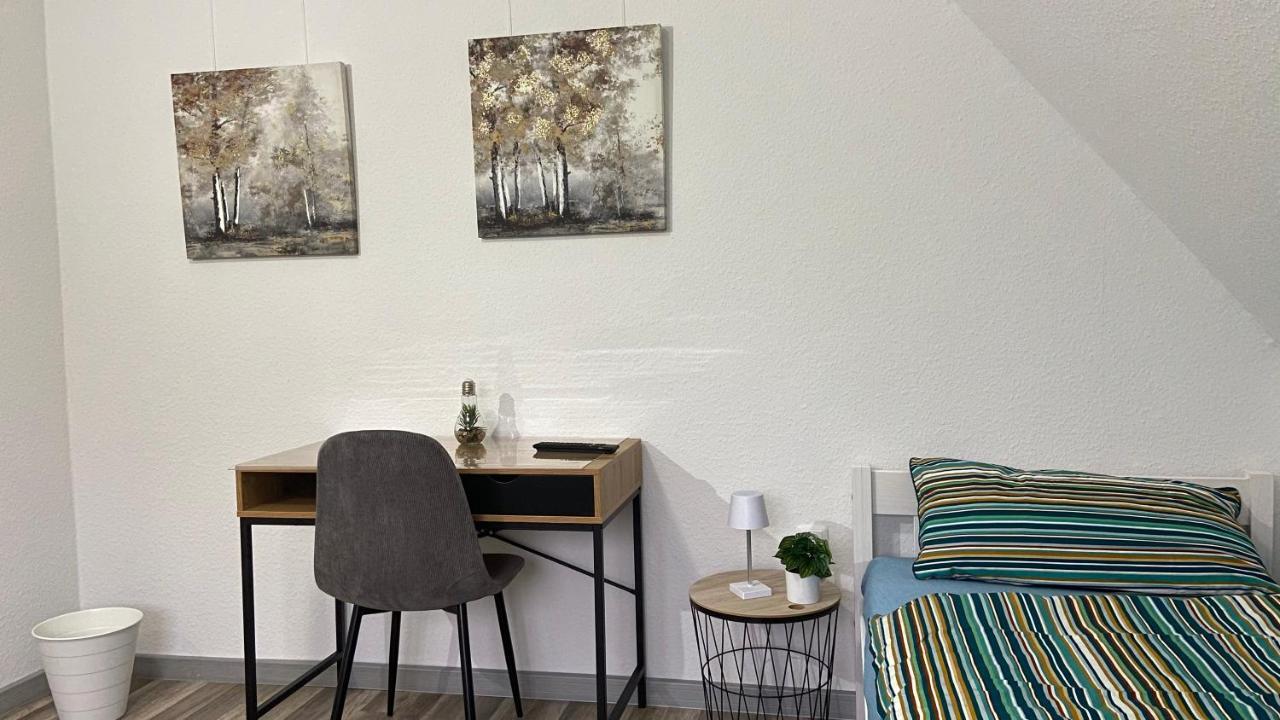 Ferienwohnung Ammerschnucke Wiefelstede ภายนอก รูปภาพ