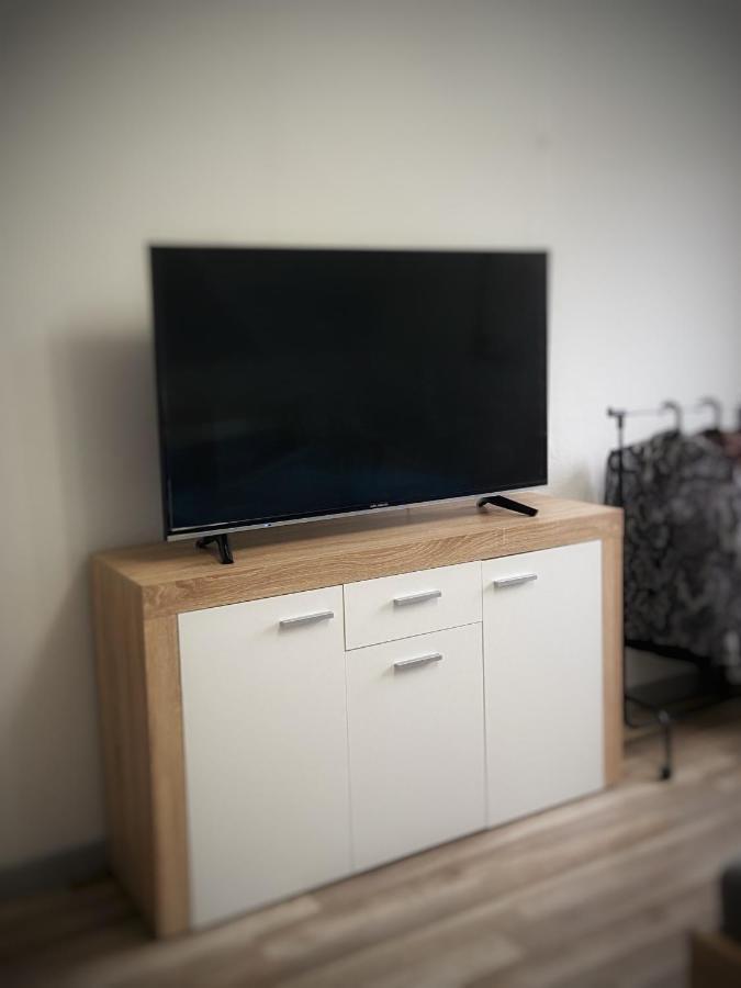 Ferienwohnung Ammerschnucke Wiefelstede ภายนอก รูปภาพ
