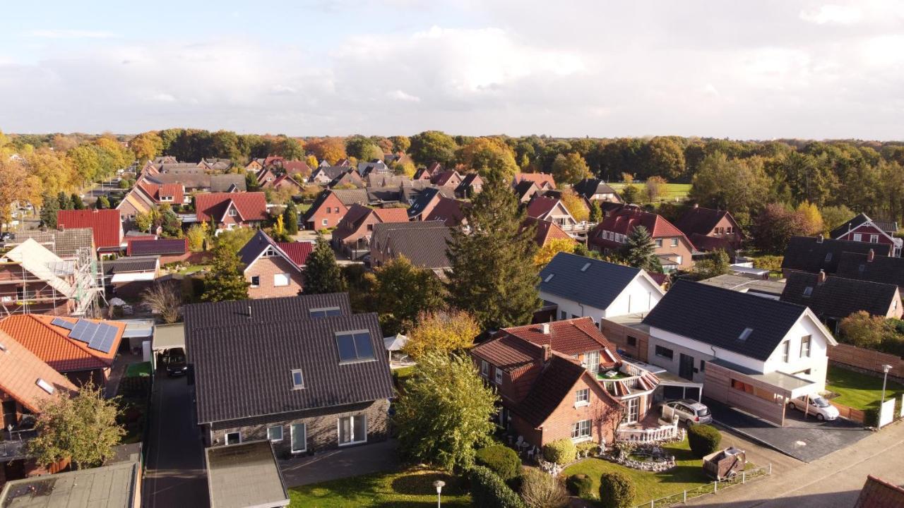 Ferienwohnung Ammerschnucke Wiefelstede ภายนอก รูปภาพ