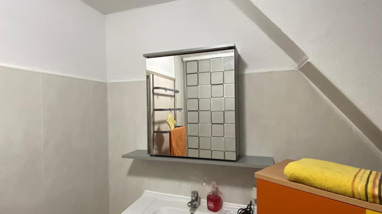 Ferienwohnung Ammerschnucke Wiefelstede ภายนอก รูปภาพ