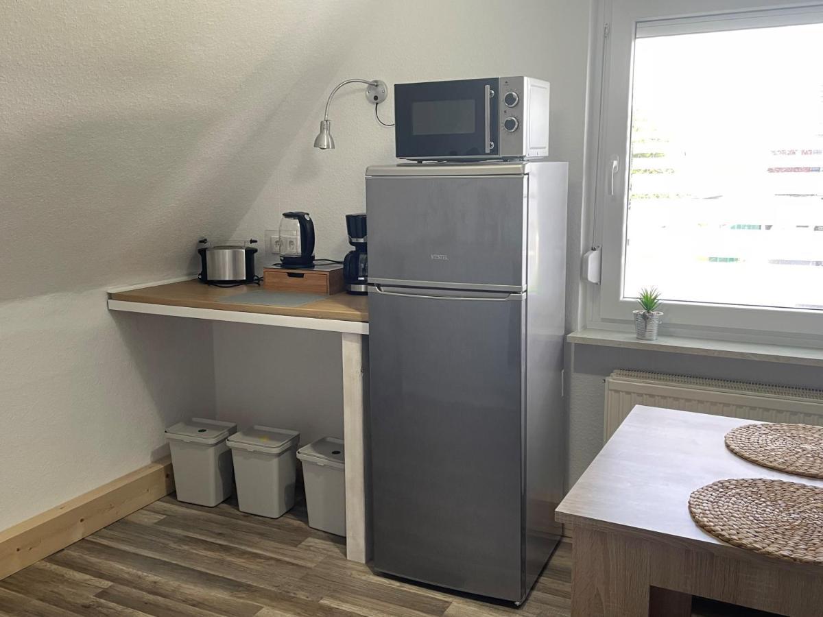 Ferienwohnung Ammerschnucke Wiefelstede ภายนอก รูปภาพ